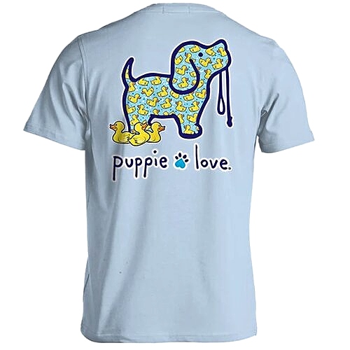 I love 2025 puppies shirt